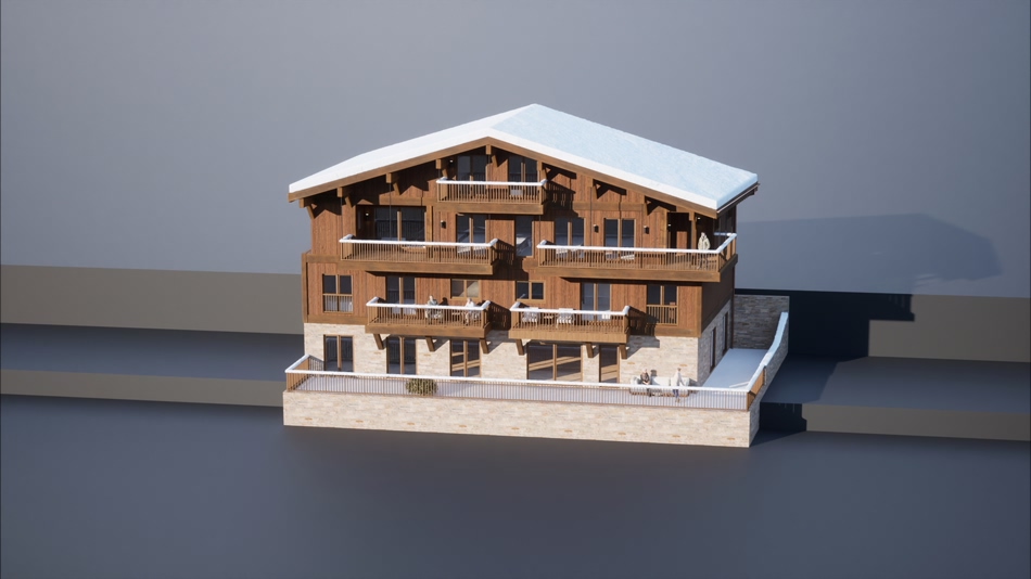 Animation 360° d'un objet rotatif