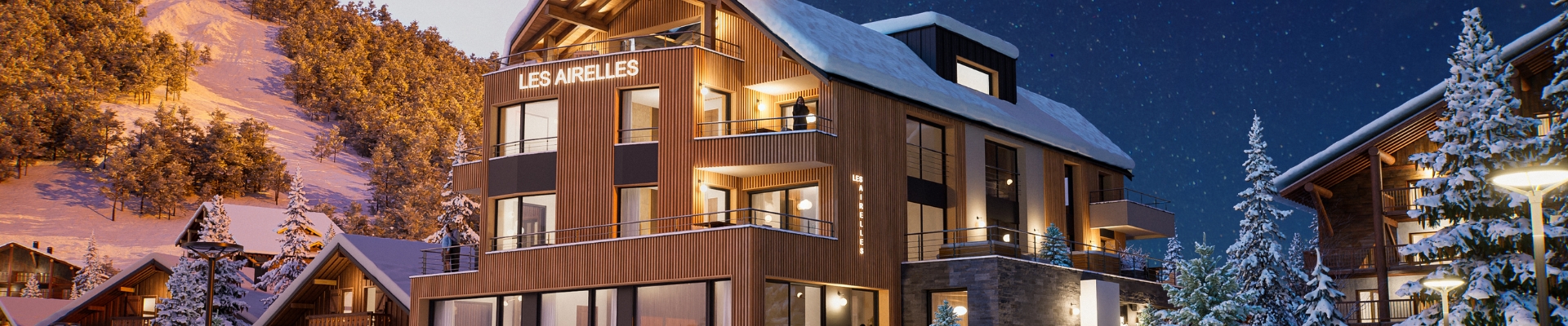 L'immersion 3D réaliste : une révolution pour la promotion immobilière